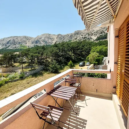 Casa Di Nono Baška