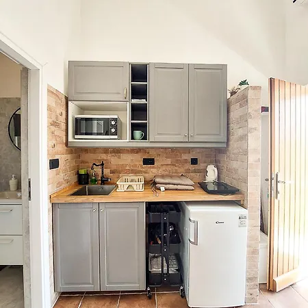 Casa Di Nono شقة *