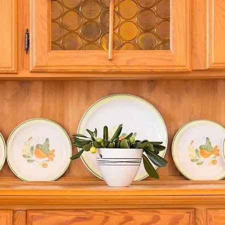 Apartmán Casa Di Nono *