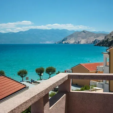 Casa Di Nono Apartmán Baška
