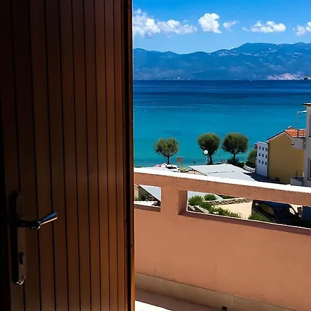 Apartmán Casa Di Nono Baška